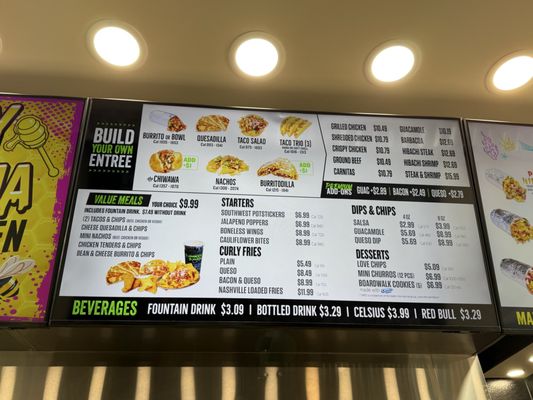 Menu photo 4 Bubbakoo's Burritos Indianapolis, IN Menu photo 4 Bubbakoo's Burritos Indianapolis, IN