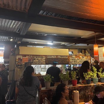 Steve's Pizza - Inside. Saturday night. 40 minute wait for a slice of heaven. I WILL WAIT! Totally worth it. - Pizza Near Me - Miami, Florida