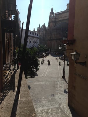 Hotel Doña María Sevilla by null