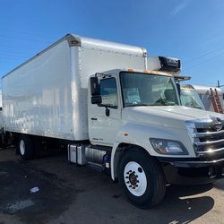 Pena Truck Center - 2014 Hino 268