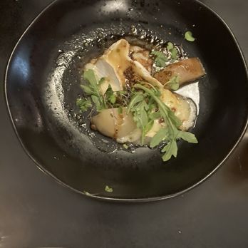 Dante's Fire - Poached Pear & Brie - Cocktail Bars Near Me - Tucson, Arizona