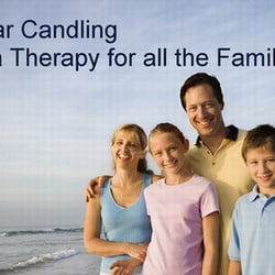 Ageless Beauty Hair,Spa,Tanning & Boutique - Ear Candling is a form of removing excess wax and debris fro the inner ear