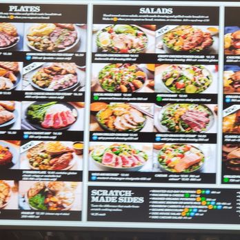 Urban Plates - Menu - New American Near Me - Long Beach, California Urban Plates - Menu - New American Near Me - Long Beach, California