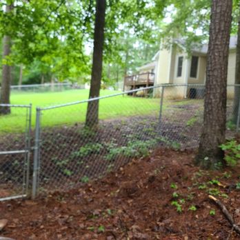 A Team Fencing - After repair - Fences & Gates Near Me A Team Fencing - After repair - Fences & Gates Near Me