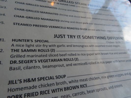 Menu photo 3 Vietopia Houston, TX