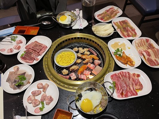 Gyubee Japanese Grill (Bloor) by null