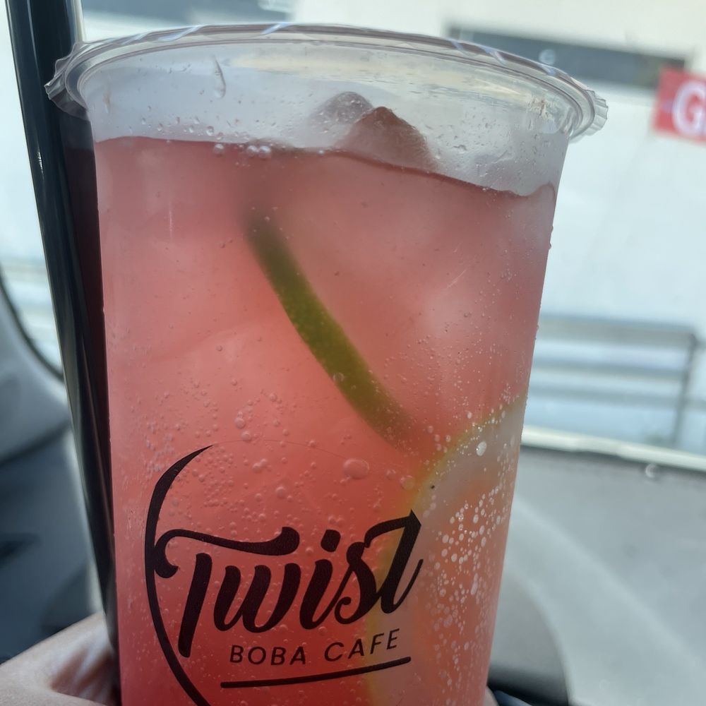 Twist Boba Cafe - Bubble Tea Near Me - Crystal Beach, Texas Twist Boba Cafe - Bubble Tea Near Me - Crystal Beach, Texas