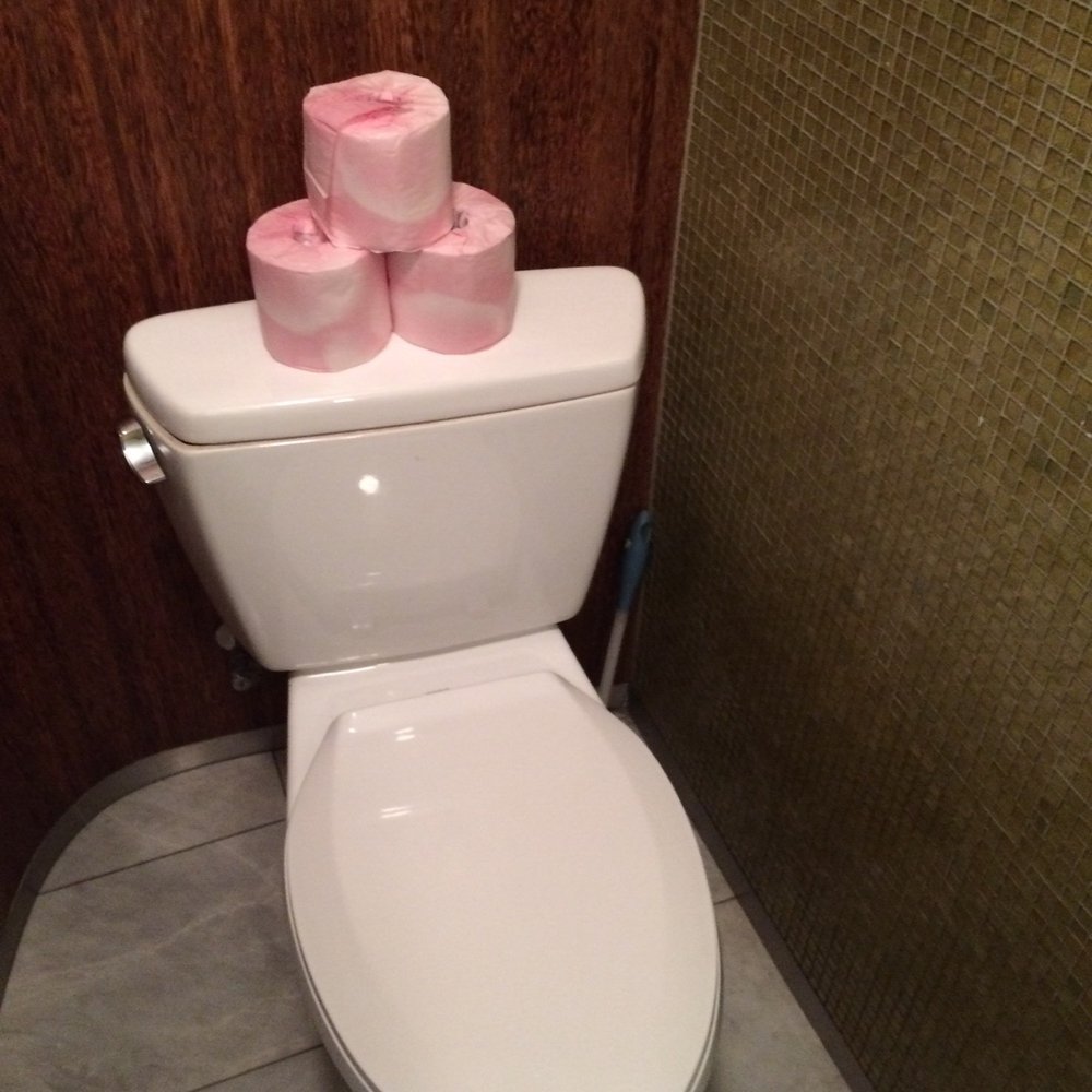 Thierry - Classy clean washroom where toilet paper is folded when you enter :) also have music loud enough for use to not be awkward ;) - Patisserie/Cake Shop Near Me - Vancouver, British Columbia Thierry - Classy clean washroom where toilet paper is folded when you enter :) also have music loud enough for use to not be awkward ;) - Patisserie/Cake Shop Near Me - Vancouver, British Columbia