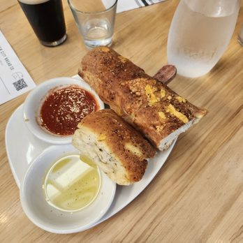 Beer City Bread - Table bread. This is table bread. - Pizza Near Me - Grand Rapids, Michigan
