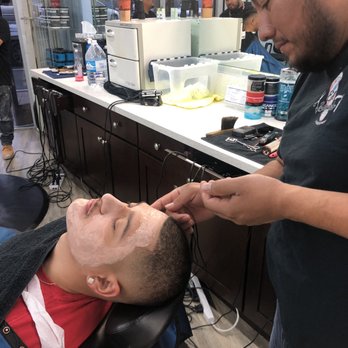 El Segundo Barbershop - Neto El Barber - Barbers Near Me - Hawthorne, California