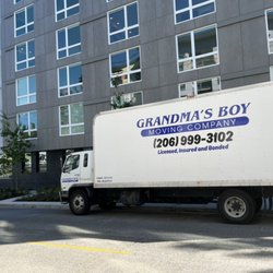 Grandmas Boy Moving