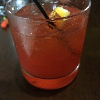 Hootch and Banter - A Kentuck-it...it's whiskey with a hint of hangover and subtle notes of an impending blackout. :) Seriously it's a great drink! - New American Near Me - Frederick, Maryland
