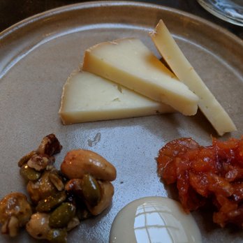 Spoon and Stable - sheepsmilk cheese with chutney - New American Near Me - Minneapolis, Minnesota Spoon and Stable - sheepsmilk cheese with chutney - New American Near Me - Minneapolis, Minnesota