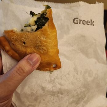 The Empanada Spot - Greek empanada - Empanadas Near Me - Oakland Gardens, New York The Empanada Spot - Greek empanada - Empanadas Near Me - Oakland Gardens, New York