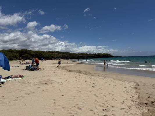 Hapuna Beach State Recreation Area by null