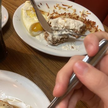 Denny's - a plate of food and a fork - Diners Near Me - Corpus Christi, Texas Denny's - a plate of food and a fork - Diners Near Me - Corpus Christi, Texas