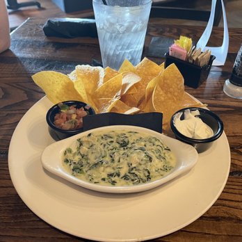 Local Goat - Spanish dip - New American Near Me - Pigeon Forge, Tennessee