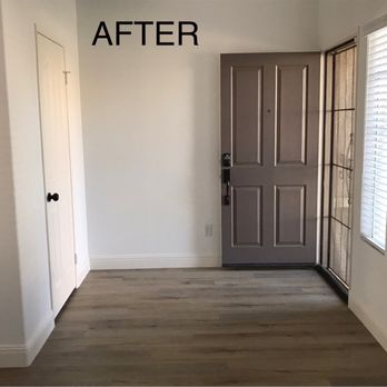 Friendly Flooring - New LVP in our front door area - Flooring Near Me - San Marcos, California Friendly Flooring - New LVP in our front door area - Flooring Near Me - San Marcos, California