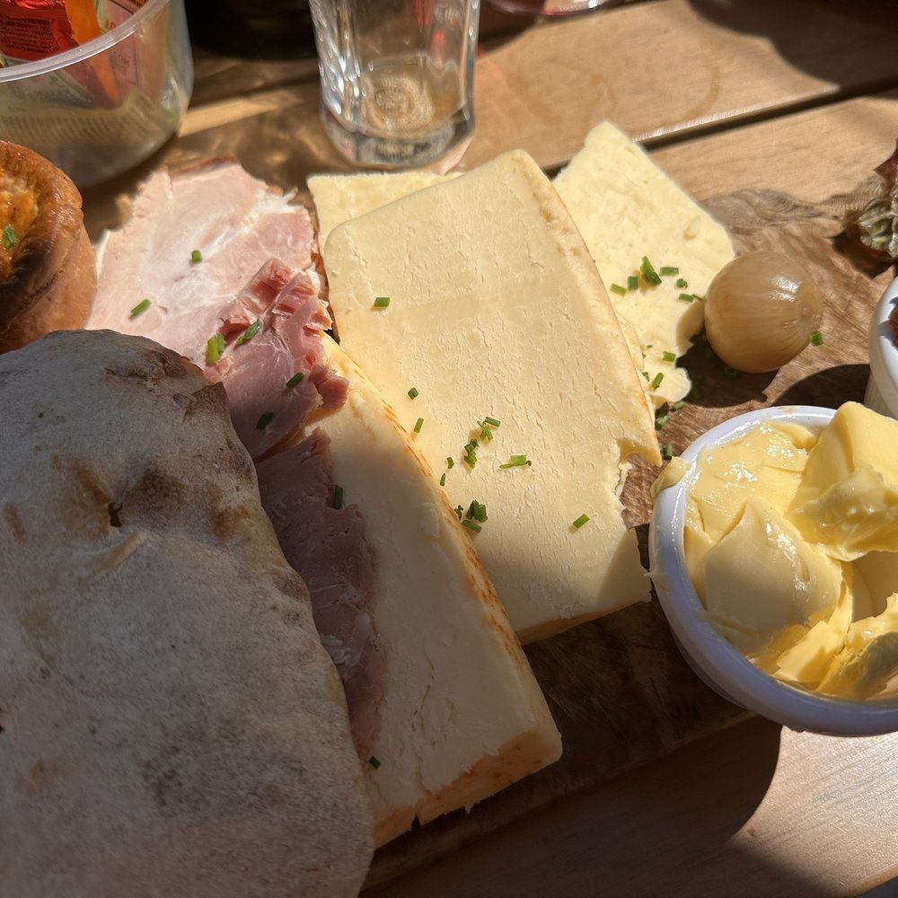 Cock & Bottle - Ploughman's lunch - Pubs Near Me - Skipton, NYK