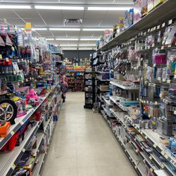 Dollar General - Toys and crafts, etc