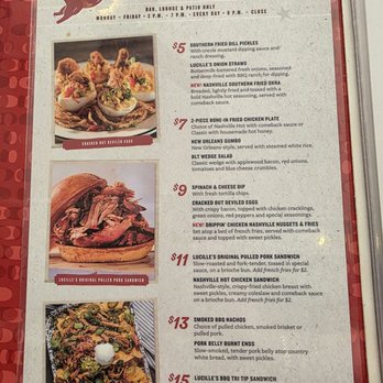 Lucille's Smokehouse Bar-B-Que - Southern Near Me - Tempe, Arizona Lucille's Smokehouse Bar-B-Que - Southern Near Me - Tempe, Arizona