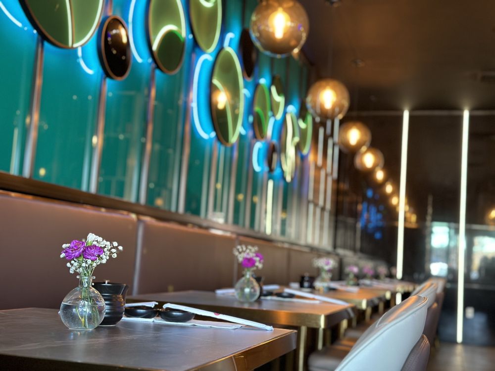 Ajisai Japanese Fusion