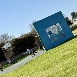 Victor Park - Basketball Courts