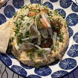 Hummus & Falafel Hummus & Falafel