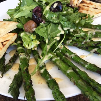 Tri Valley Bistro - Asparagus salad. - Breakfast & Brunch Near Me - Pleasanton, California Tri Valley Bistro - Asparagus salad. - Breakfast & Brunch Near Me - Pleasanton, California