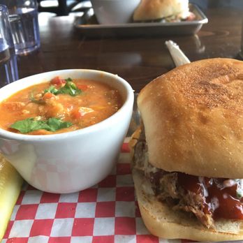 Valhalla Sandwiches - The chicken corn chowder and classic pulled pork sandwich. MmmMmm - Sandwiches Near Me - Seattle, Washington Valhalla Sandwiches - The chicken corn chowder and classic pulled pork sandwich. MmmMmm - Sandwiches Near Me - Seattle, Washington