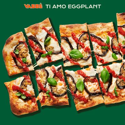 VABBÈ Pizza by null