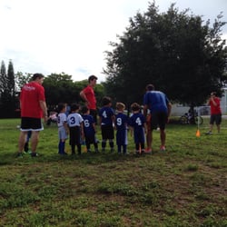 i9 Sports Of Central Dade County
