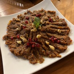 Muhammara dip