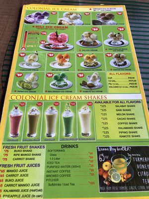 Menu photo 6 1st Colonial Grill Daraga, ALB