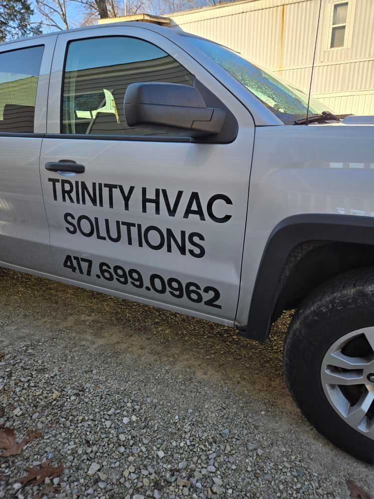 Trinity Hvac Solutions - veterans service organization in Battlefield, MO