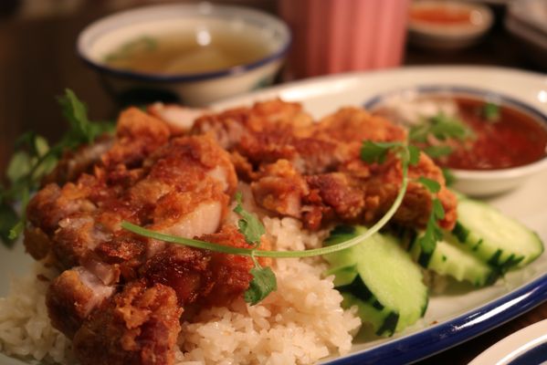 Chicken and Co ข้าวมันไก่ by null