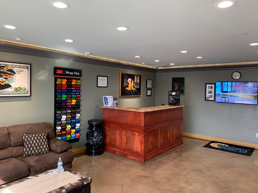 RON’S WINDOW TINTING 365 Photos & 118 Reviews Auto Glass Services