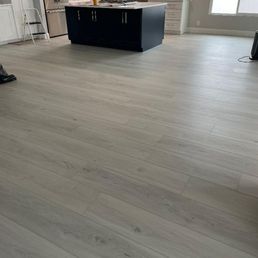Luxury Vinyl Plank 1/2 Thickness