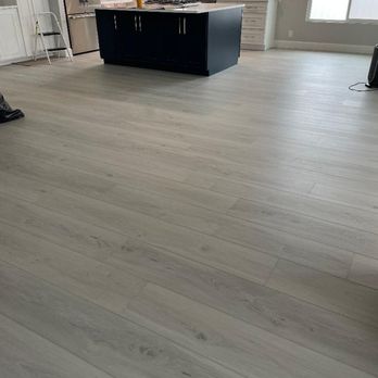 Coastline Flooring inc - Luxury Vinyl Plank 1/2 Thickness - Flooring Near Me