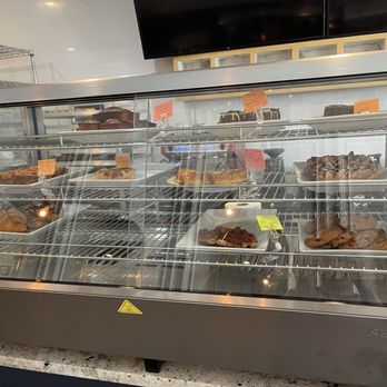 Bread Museum - Dessert case - Bakeries Near Me - Duluth, Georgia