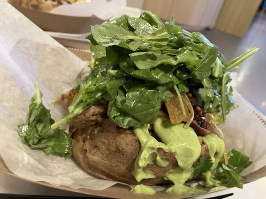 Commas Food Hall by null