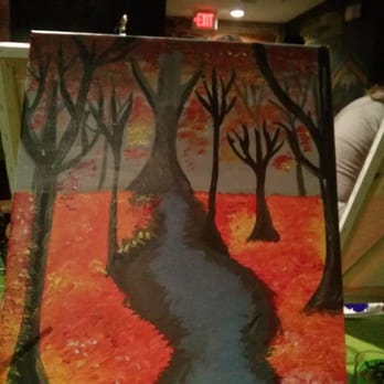 Yaymaker - Baltimore - My interpretation of the artist painting - Party & Event Planning Near Me Yaymaker - Baltimore - My interpretation of the artist painting - Party & Event Planning Near Me