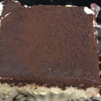 Serano Bakery - Tiramisu - Bakeries Near Me - Toronto, Ontario
