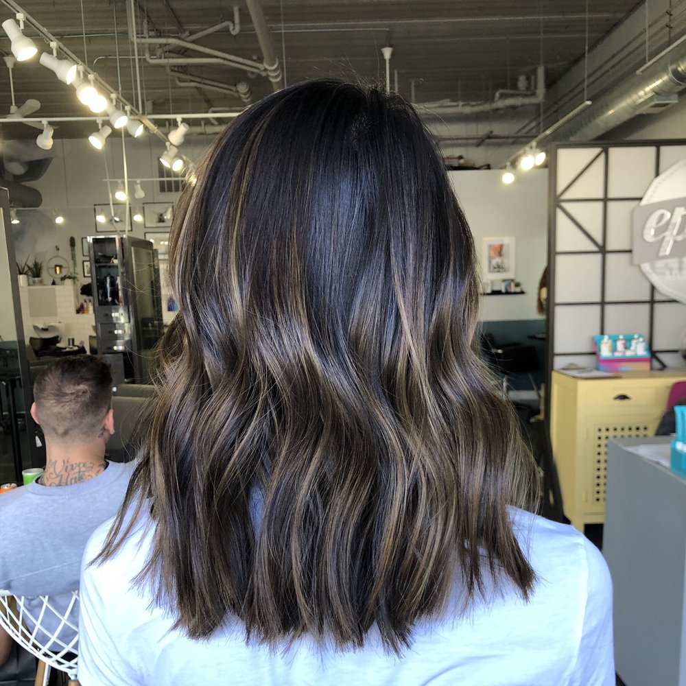 Epoch Studio Salon - Chicago - Balayage with Evelyn - Hair Extensions Near Me - Chicago, Illinois Epoch Studio Salon - Chicago - Balayage with Evelyn - Hair Extensions Near Me - Chicago, Illinois
