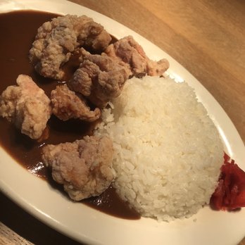 Aloha Steak House - Mochico chicken curry. - Steakhouses Near Me - Honolulu, Hawaii