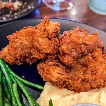 Julep Cast Iron Kitchen + Drink - Fried chicken - New American Near Me - Brea, California
