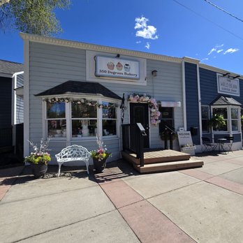 350 Degrees Bakery - Front of the cafe. - Bakeries Near Me - Mahtomedi, Minnesota 350 Degrees Bakery - Front of the cafe. - Bakeries Near Me - Mahtomedi, Minnesota