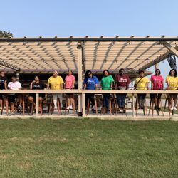 Beyond the Vine Wine Tours - Group photo