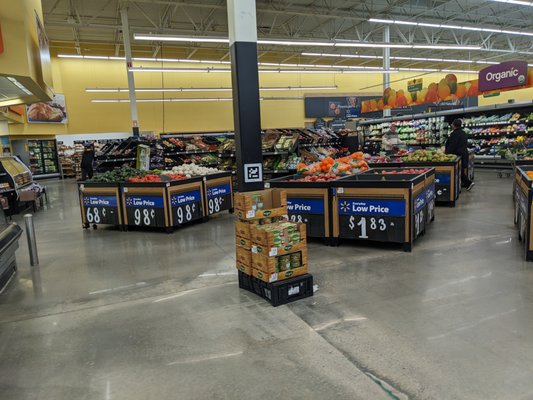 Walmart Supercenter by null
