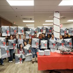 Art PartY - Paul Smythe's